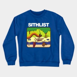 TSL PITFALL Crewneck Sweatshirt